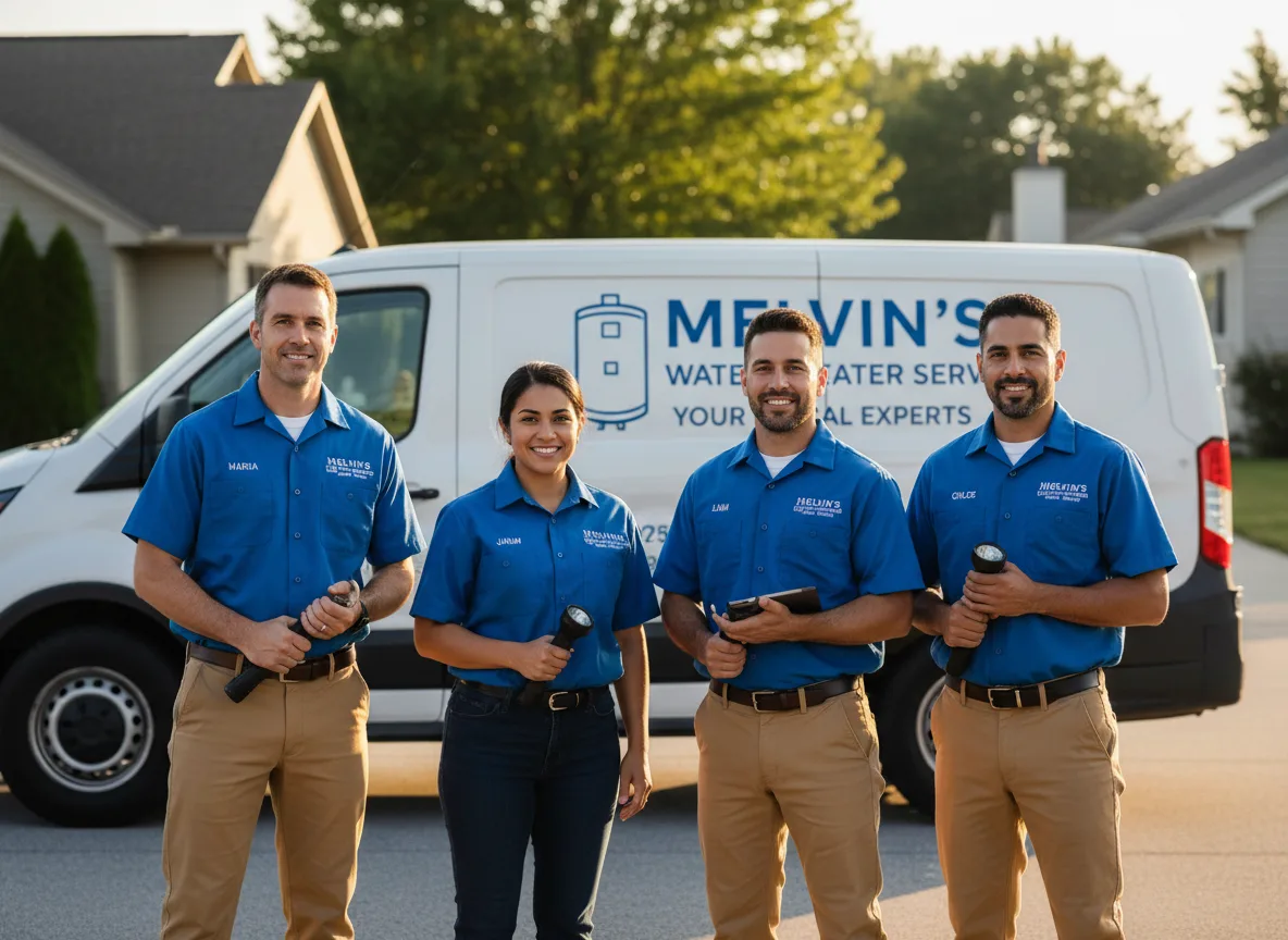 Water Heater Repair company in Clarksburg, IN